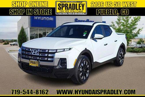 2025 Hyundai SANTA CRUZ SEL