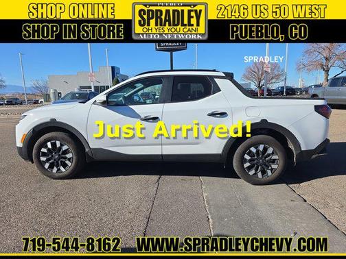 2025 Hyundai SANTA CRUZ SEL