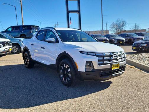 2025 Hyundai SANTA CRUZ SEL