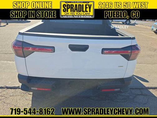 2025 Hyundai SANTA CRUZ SEL