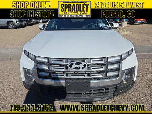 2025 Hyundai SANTA CRUZ SEL