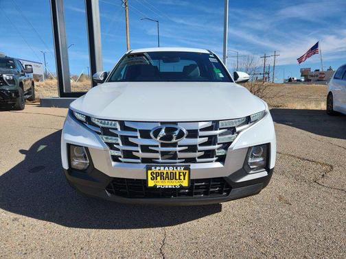 2022 Hyundai SANTA CRUZ SEL