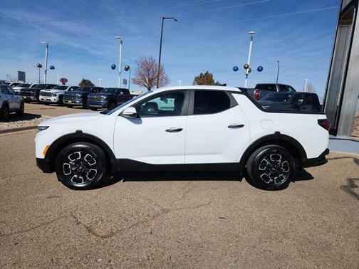 2022 Hyundai SANTA CRUZ SEL