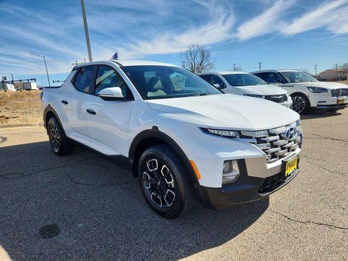 2022 Hyundai SANTA CRUZ SEL