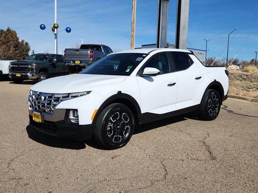 2022 Hyundai SANTA CRUZ SEL