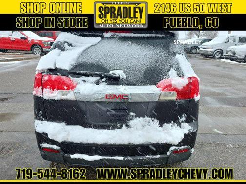 2015 GMC Terrain SLT-1