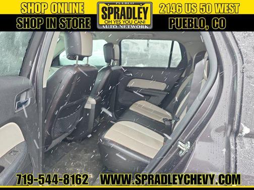 2015 GMC Terrain SLT-1