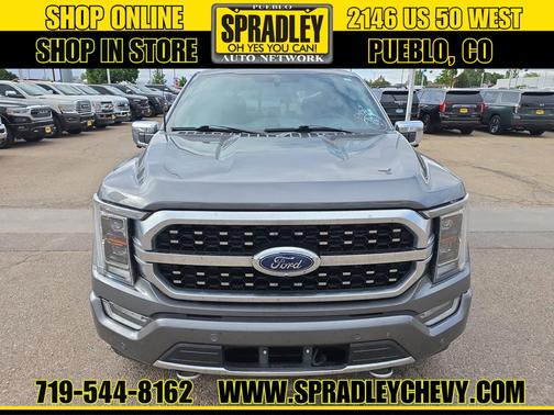 2021 Ford F-150 XL