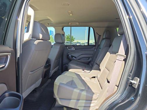 Onyx Black 2019 GMC Yukon Denali