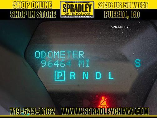 2014 Chevrolet Traverse 1LT