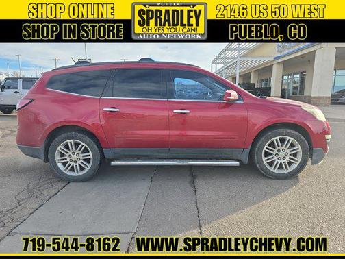 2014 Chevrolet Traverse 1LT
