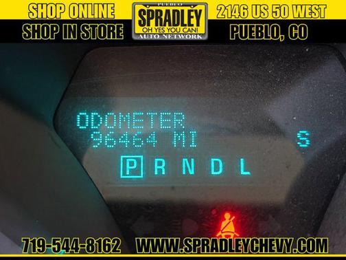 2014 Chevrolet Traverse 1LT