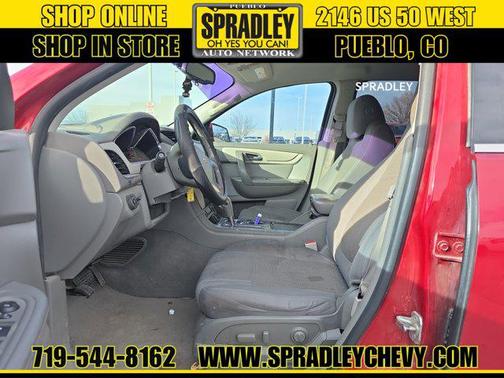 2014 Chevrolet Traverse 1LT