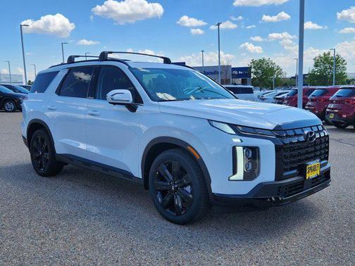 2025 Hyundai PALISADE XRT