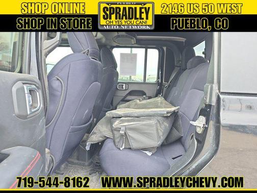 2020 Jeep Gladiator Rubicon