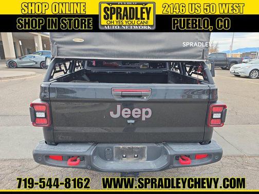 2020 Jeep Gladiator Rubicon