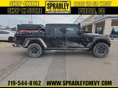 2020 Jeep Gladiator Rubicon