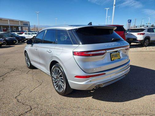 2020 Lincoln Corsair Reserve