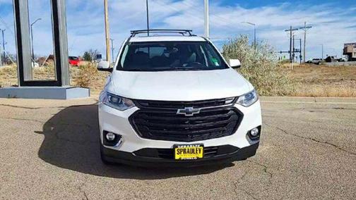 2019 Chevrolet Traverse LT Leather