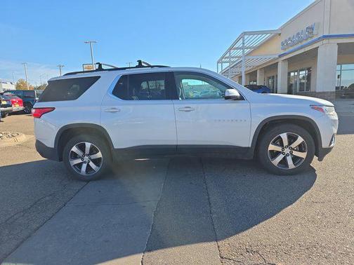 2019 Chevrolet Traverse LT Leather