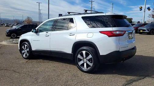 2019 Chevrolet Traverse LT Leather