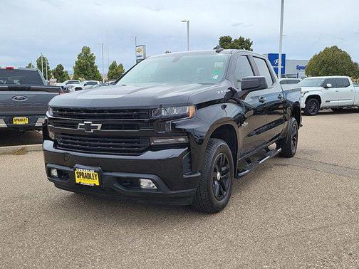 2020 Chevrolet Silverado 1500 RST