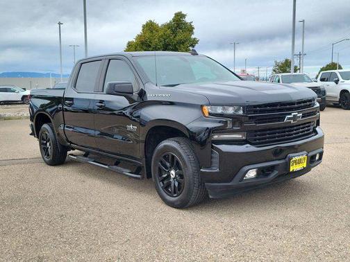 2020 Chevrolet Silverado 1500 RST