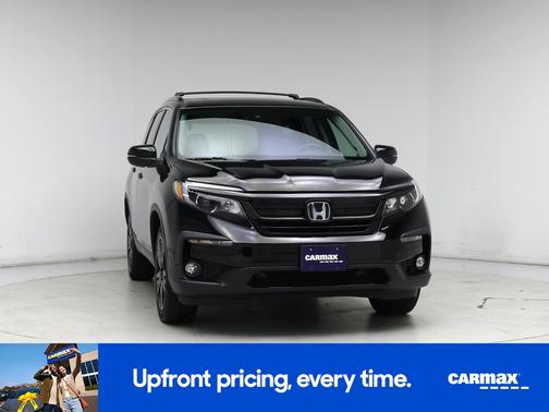 2021 Honda Pilot Special Edition