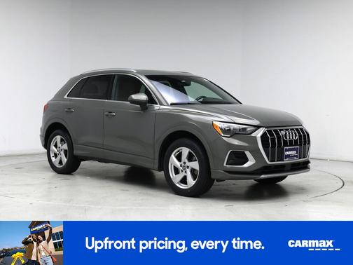 2020 Audi Q3 Premium