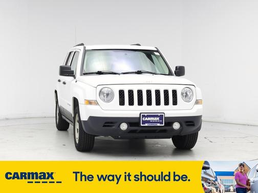 2017 Jeep Patriot Sport