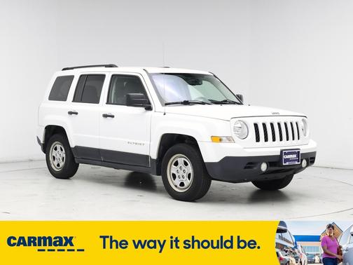2017 Jeep Patriot Sport