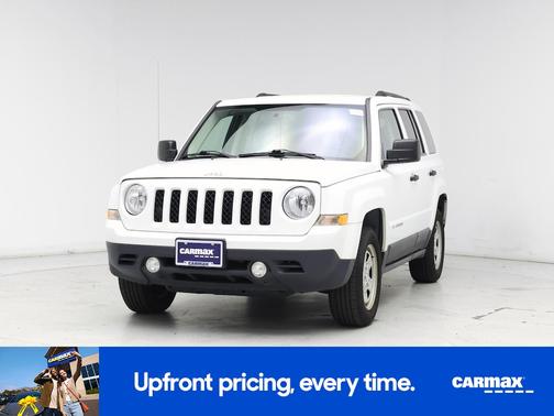 2017 Jeep Patriot Sport