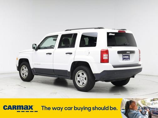 2017 Jeep Patriot Sport