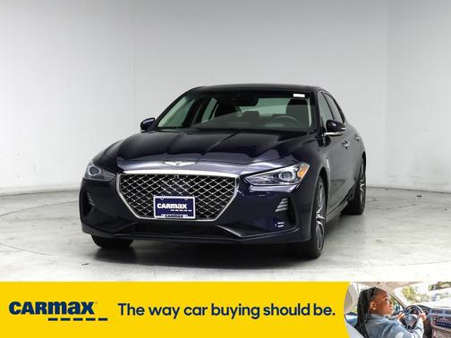 2020 Genesis G70 2.0T