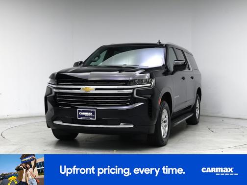 2023 Chevrolet Suburban LT