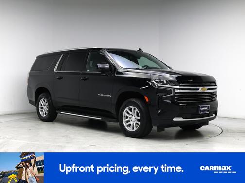 2023 Chevrolet Suburban LT