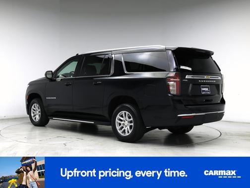 2023 Chevrolet Suburban LT