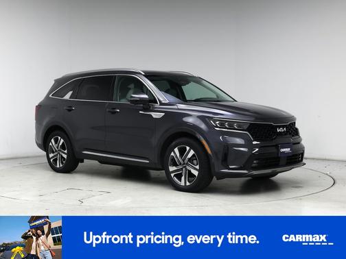 2023 Kia Sorento Plug-In Hybrid SX Prestige
