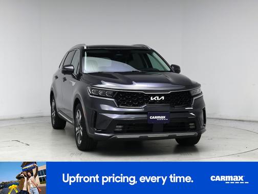2023 Kia Sorento Plug-In Hybrid SX Prestige