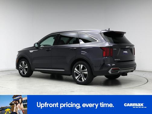 2023 Kia Sorento Plug-In Hybrid SX Prestige