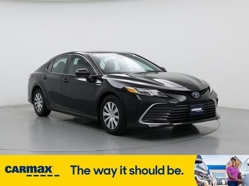 2021 Toyota Camry Hybrid LE