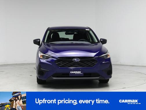 2024 Subaru Impreza 
