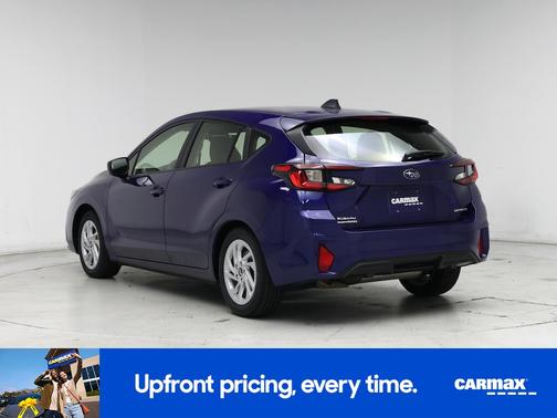 2024 Subaru Impreza 