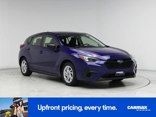 2024 Subaru Impreza 