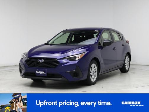 2024 Subaru Impreza 