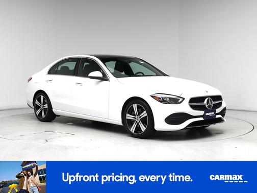 2023 Mercedes-Benz C-Class 