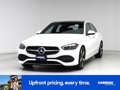 2023 Mercedes-Benz C-Class 