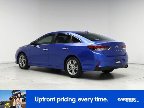 2018 Hyundai SONATA SEL