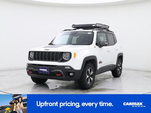 2021 Jeep Renegade Trailhawk