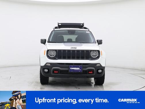 2021 Jeep Renegade Trailhawk